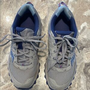 Saucony Grid Excursion TR12 Trail Running Shoes Women’s Size 9
